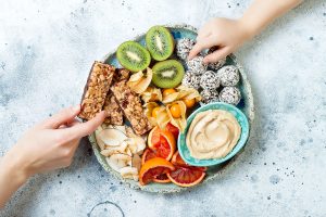 5 Healthy Snacks That Actually Taste Good